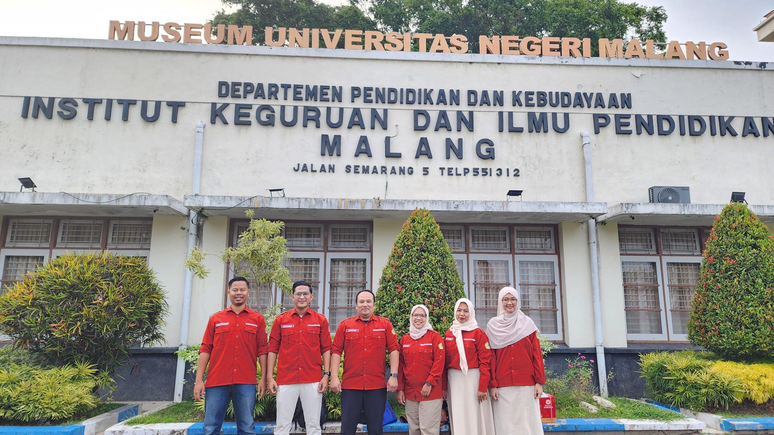 Pendidikan Nonformal UNTIRTA Adakan Benchmarking ke Program Studi PNF Universitas Negeri Malang untuk Pengembangan Program Studi