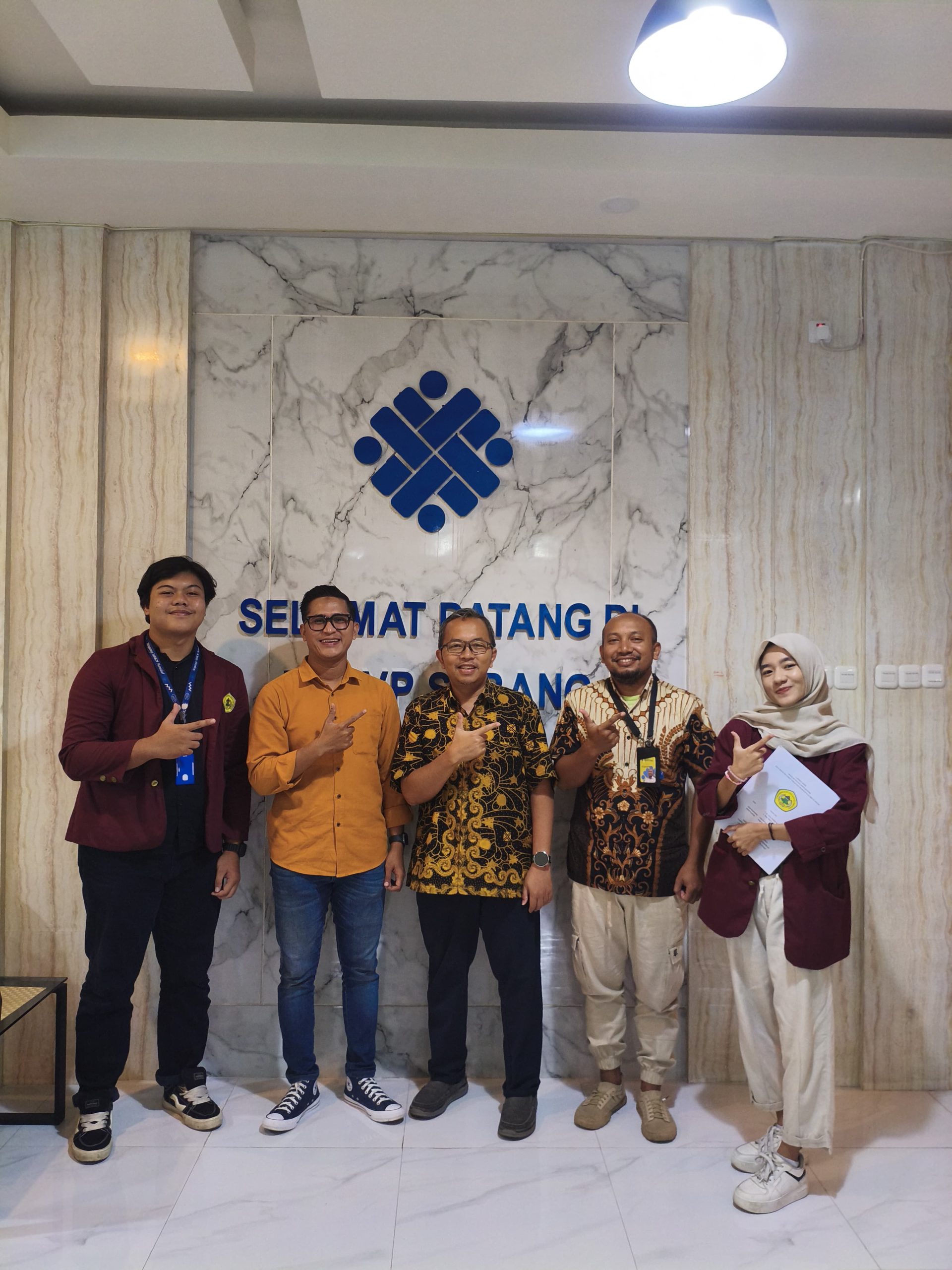 PENARIKAN MAHASISWA MBKM MANDIRI JURUSAN PENDIDIKAN NONFORMAL DI BALAI BESAR PELATIHAN VOKASI DAN PRODUKTIVITAS (BBPVP) SERANG